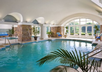 Large indoor swimming pool heating systems in Germantown TN