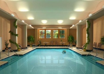 Indoor swimming pool water chemicals in Ziyang for sanitized private pools